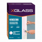 Клей для флизелиновых обоев X-Glass 200гр
