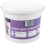 Клей для стеклообоев X-Glass 5 кг