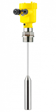 VEGACAP 66 - Емкостной сигнализатор уровня с тросовым изолированным зондом для применения на проводящих жидкостях