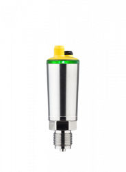 VEGABAR 28 - Датчик/сигнализатор давления с керамической измерительной ячейкой и цветным кольцевым индикатором переключения