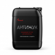 АНТИЖУК БИОЦИДНЫЙ СОСТАВ ДЛЯ ДРЕВЕСИНЫ
